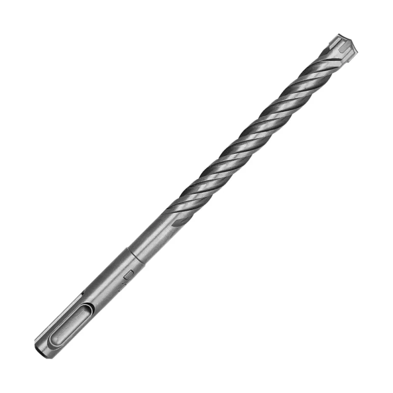 Бур D.BOR SDS-plus Z PLUS 12х250/310, 4-cutting D-4ZPD12L0310