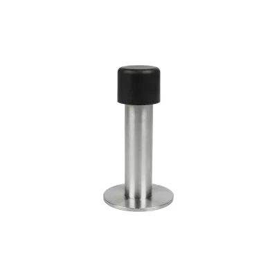Упор дверной настенный Punto DFIX/W85 INOX 63845