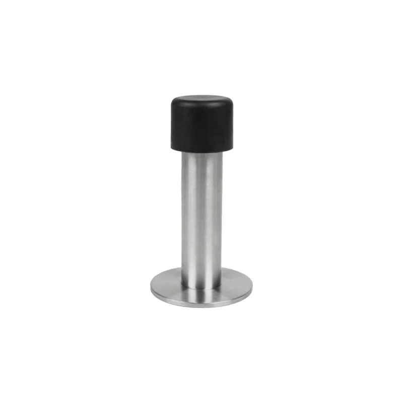 Упор дверной настенный Punto DFIX/W85 INOX 63845