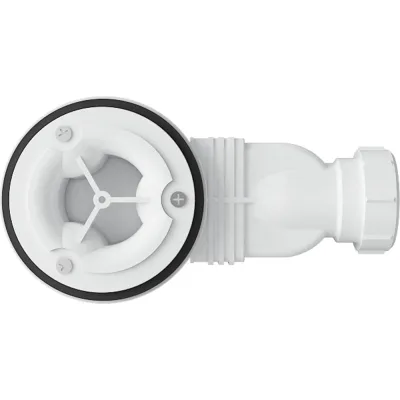 Сифон с гидрозатовром VINCEA Vsph-D132