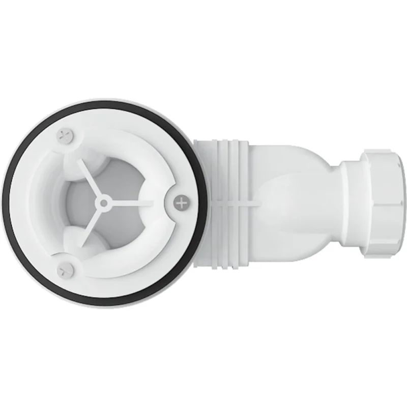 Сифон с гидрозатовром VINCEA Vsph-D132