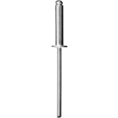 Алюминиевые заклепки Stayer Pro-FIX, 2.4х6 мм, 50шт, Professional 3120-24-06