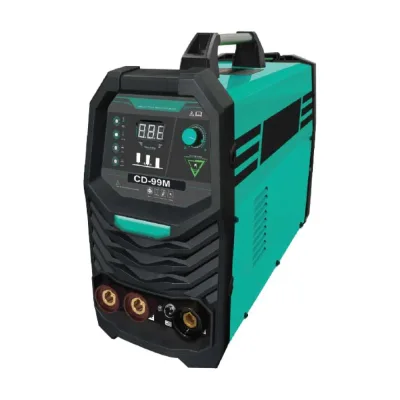 Аппарат для конденсаторной приварки шпилек и втулок FixMaster Thunderstorm CD-99M