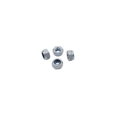 Гайка со стопорным кольцом Rizzel М5 DIN 985 цинк 2000 шт 00-00467511