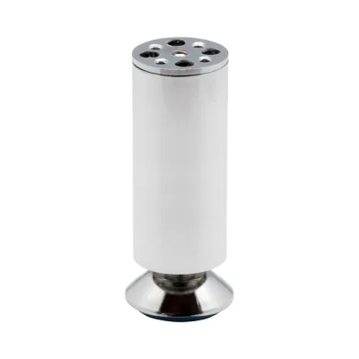 Мебельная регулируемая малая опора Lemax PROF 150 мм, матовый хром N0020-150 SC