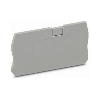 Крышка концевая UPUN UJ6-2.5/2-2G, 10 шт 422111 erp859374-1