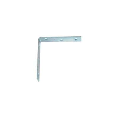 Крепежный уголок Amig 1-100 цинк, Ang., 1 шт. 393