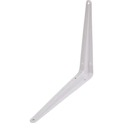 Кронштейн Amig 1-225x200 белый, Pal., 1 шт. 501