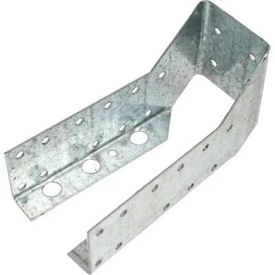 Опора бруса BILTI закрытая, 50x140, 10 шт. Б-ОБ-50*140-Х234