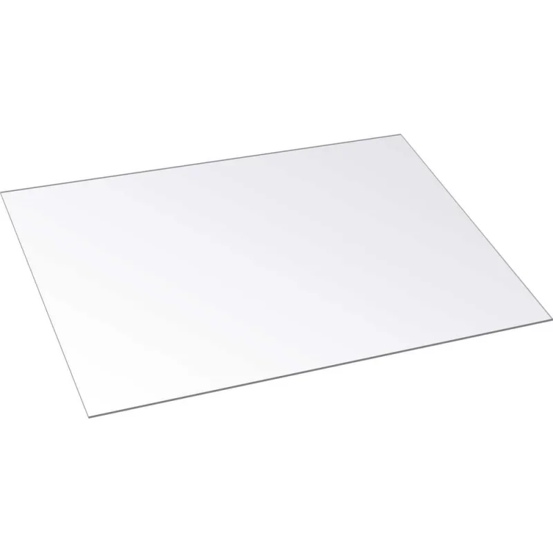 Оргстекло прозрачное Papa Plastic 60_50 см 10 мм., 1 шт OR-60-50-10