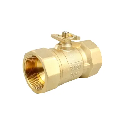 Клапан шаровой двухходовой BVM 2-way DN50-KVS40.0 (BVM) 2-way DN50-KVS40.0