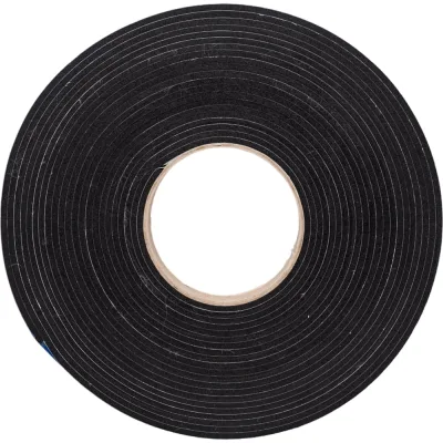 Самоклеящийся уплотнитель ТРИЗАМ (EPDM резина; 3х20 мм) TRZ0100