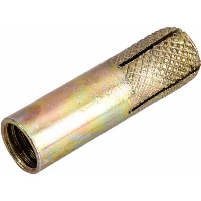 Анкер забивной Метизный двор M10/12x40(35), 50 шт. 4607159069238