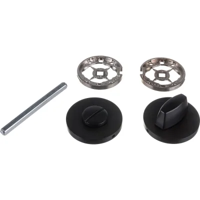 Поворотная ручка ARMADILLO WC-BOLT BK6 URS BL-26 Черный 39295