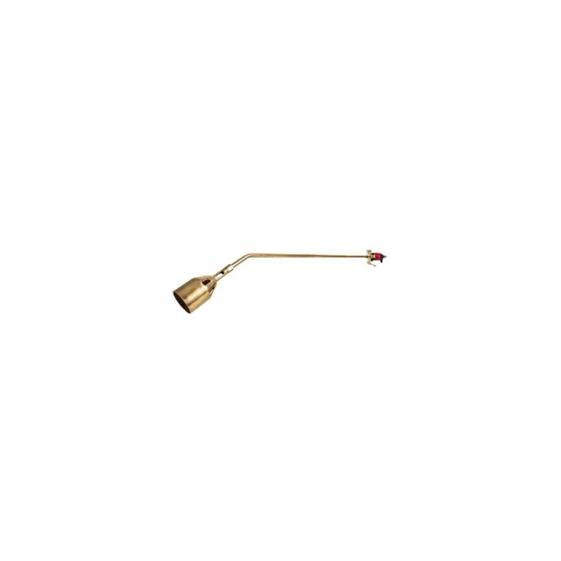Кровельная пропановая горелка без клапана vertextools 60 см 0860-60