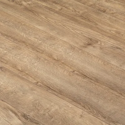 Ламинат 33 класс Locfloor Plus дуб горный светло-коричневый 1200х190х8 мм 1,596 кв.м с фаской влагостойкий