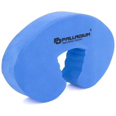 Фиксатор для дверей Palladium BS 46.40 голубой 111641