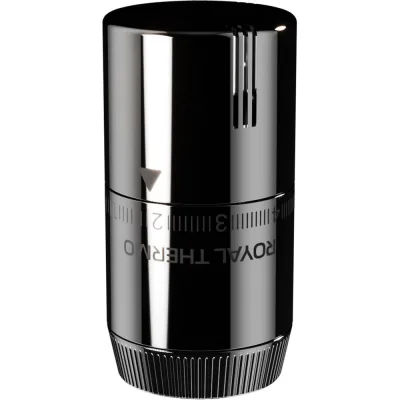 Термоголовка жидкостная ROYAL THERMO Design М30x1,5 (хром) НС-1697765