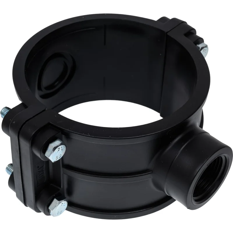 Седелка для ПЭ труб LAMMIN 110x1" 48/2 Lm34202110025