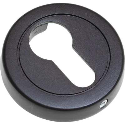 Розетка Doorlock dl m03 pz black matt черная матовая 73529
