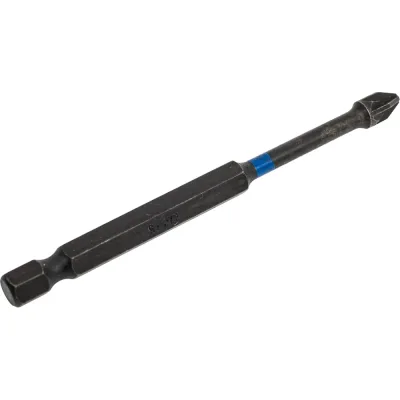 Биты торсионные Heller PZ2 90мм, 3шт TD30564