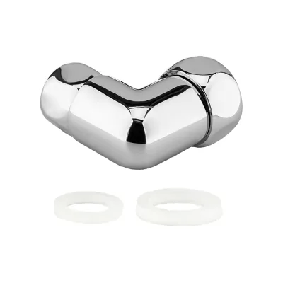 Соединение угловое для полотенцесушителя PROFACTOR CHROME в/в 3/4x1/2 PF TF 760
