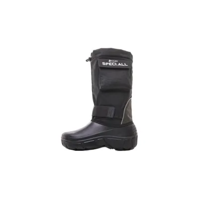 Сапоги (бахилы) мужские KAURY SPECI.ALL BOOT 610 БК черный, р-р 44-45 4610093210062