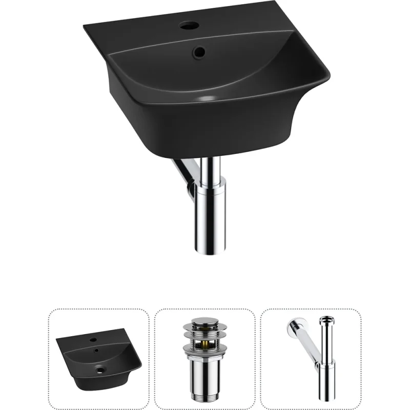 ΠΠΎΠΌΠΏΠ»Π΅ΠΊΡ 3 Π² 1 Wellsee Bathroom Sink Π½Π°ΠΊΠ»Π°Π΄Π½Π°Ρ/ΠΏΠΎΠ΄Π²Π΅ΡΠ½Π°Ρ ΡΠ°ΠΊΠΎΠ²ΠΈΠ½Π° 35x36 ΡΠΌ, ΡΠΎΡΡΠΎΠΈΡ 20216740R