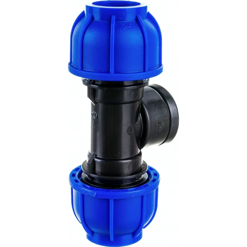 Тройник BOUTTE ПНД переходной 25 - ВР 3/4" - 25 9271848