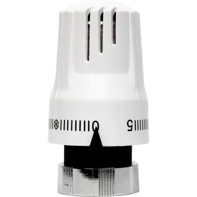 Термоголовка жидкостная Royal Thermo BASIC М30x1.5, белый НС-1699554