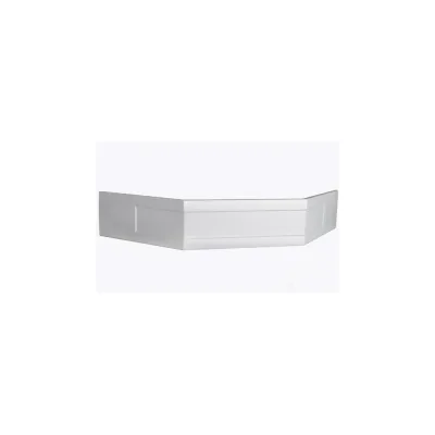 Экран для поддона RGW NТ/CL-s-09 90*90*24, трапеция 16230713-90