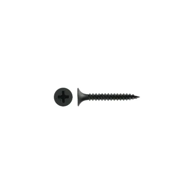 Саморез для креп. ГКЛ к металлу BEFAST оксид 3.5х25, 10 кг C002510S