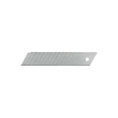 Лезвия запасные (5 шт; 9 мм) VOREL 76210