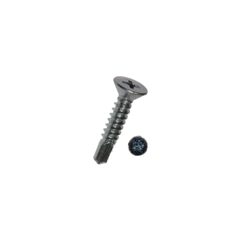 Саморез ОПМ DIN 7504 Form O-H d4,8x60 zn 250 шт П0000027506