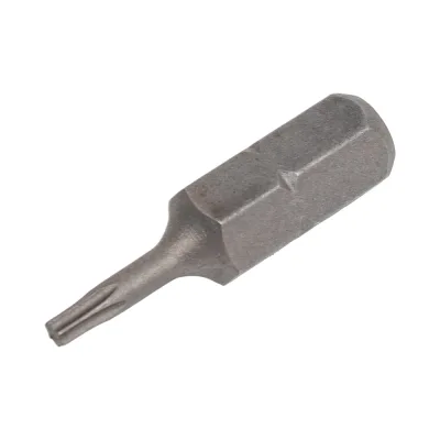Биты для шуруповерта TORX 7, 25 мм, сталь S2, 10 шт NOVOCRAFT B44-11-02507S