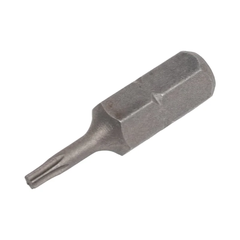 Биты для шуруповерта TORX 7, 25 мм, сталь S2, 10 шт NOVOCRAFT B44-11-02507S