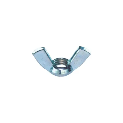 Гайка барашковая INTERFIX М12 оцинкованная DIN315 5 кг 19779