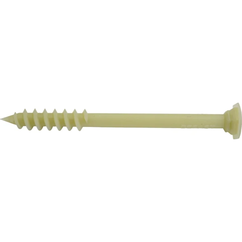 Дюбель для газобетона BEFAST 12/18x230 мм, без рондоли, 150 шт. DGBF230150S