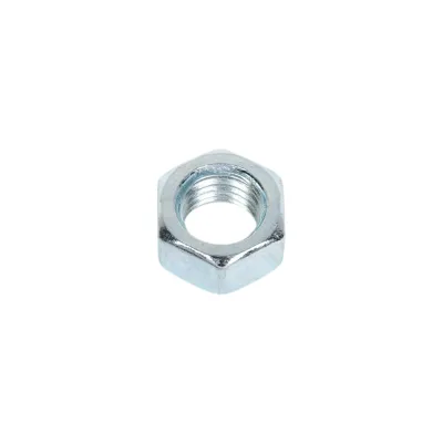 Шестигранная гайка крепежная техника DIN 934, М18, 50 шт. 493215 БК