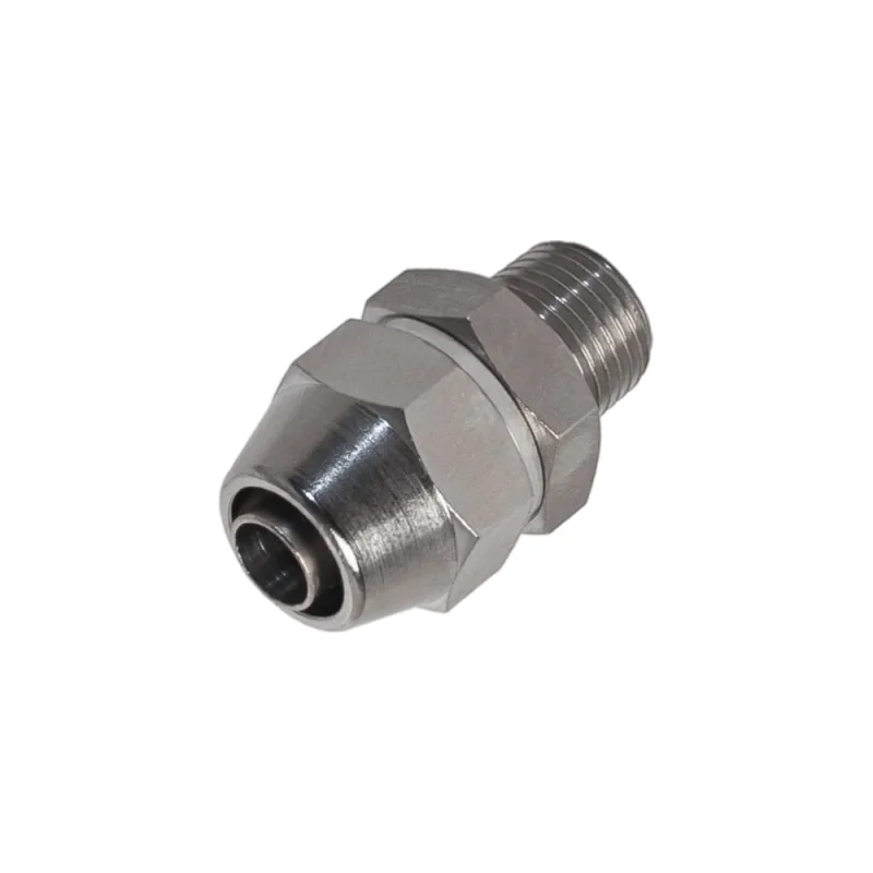 Фитинг латунный компрессионный NBPT SM-S0805-03, 1шт 74323