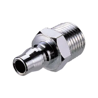 Куплунг наружная резьба - папа CDC Pneumatics PM 20