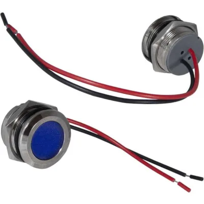 Антивандальный индикатор RUICHI GQ22WF-B 118271