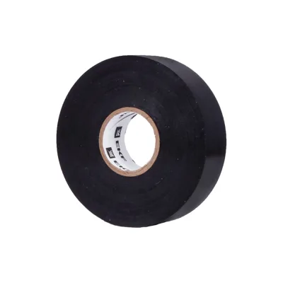 Изолента ПВХ EKF 19мм, 20м, серии SafeFlex Pro 33+ plc-iz-sfpro-b