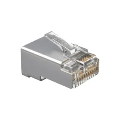 Коннектор DKC rj-45 cat6 экранированный RN6RJ45S