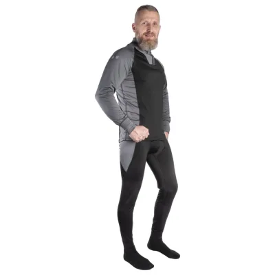 Термобелье NORFIN POLAR WARM BLACK 06 размер XXXL 3088006-XXXL