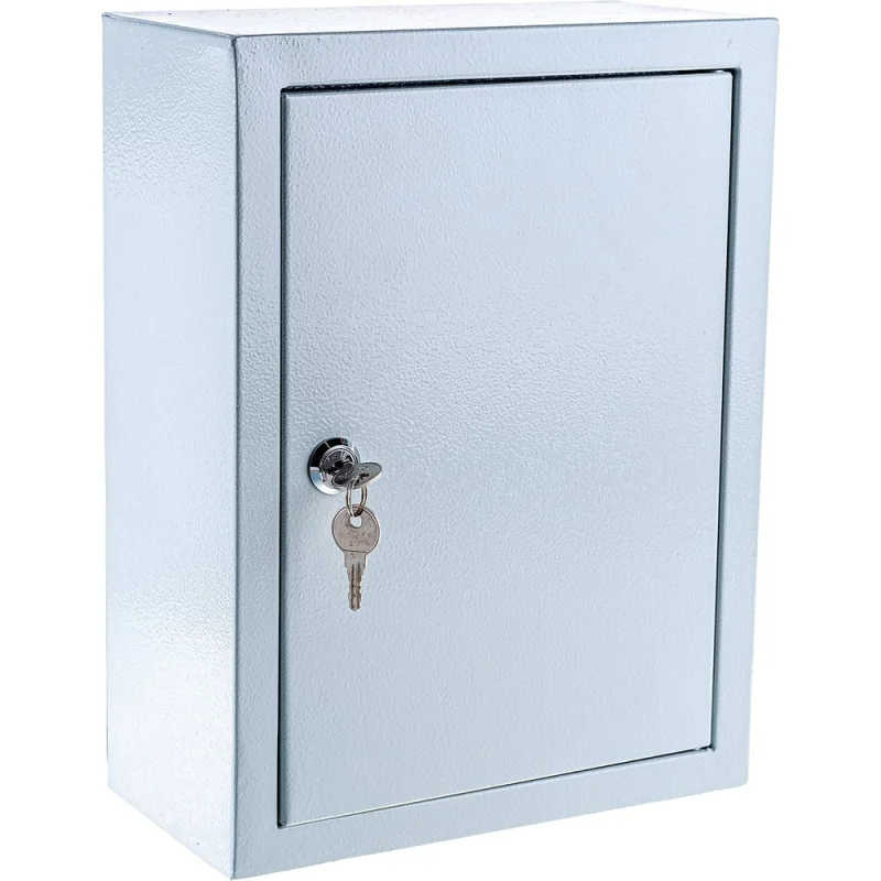 Корпус ЭРА ЩРН-18 IP31NO-121-00 76 УХЛ3, 330х250х120, металлический Б0028759