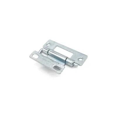 Петля потайная РУССКИЕ ЗАМКИ RZP 395-2, 2 шт 0190
