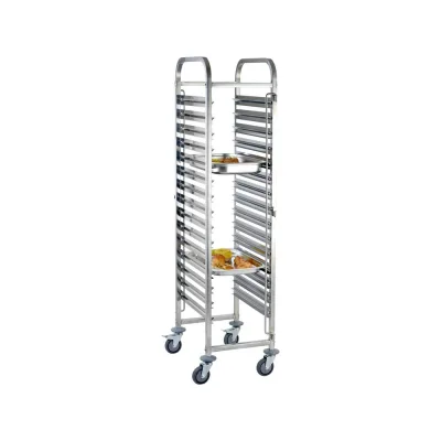 Тележка для гастроемкостей Viatto Commercial RT1115 15xGN1/1 158448