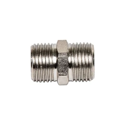 Переходник MM (M1/2"- M1/2") Rossvik A121/10.R