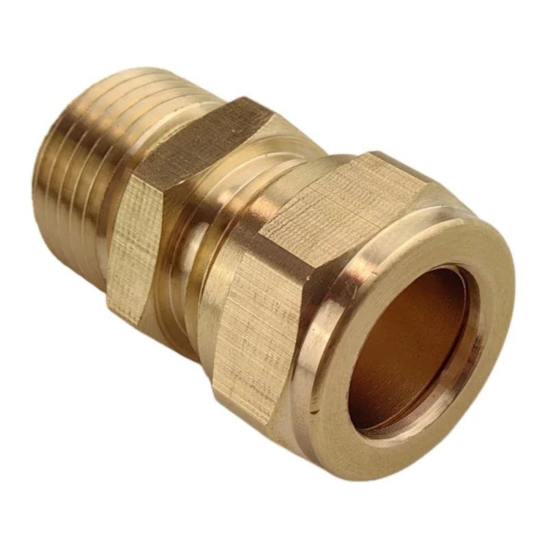 Муфта компрессионная стартовая HG 1/2" НР 1897322